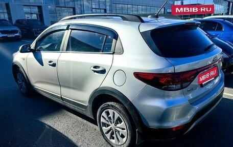KIA Rio IV, 2019 год, 1 590 000 рублей, 4 фотография