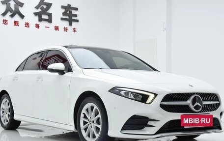 Mercedes-Benz A-Класс, 2023 год, 1 788 605 рублей, 4 фотография