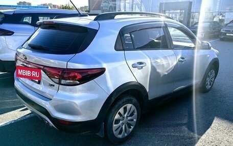 KIA Rio IV, 2019 год, 1 590 000 рублей, 3 фотография