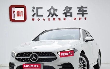 Mercedes-Benz A-Класс, 2023 год, 1 788 605 рублей, 2 фотография