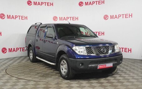 Nissan Navara (Frontier), 2008 год, 710 000 рублей, 3 фотография