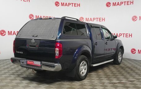 Nissan Navara (Frontier), 2008 год, 710 000 рублей, 5 фотография