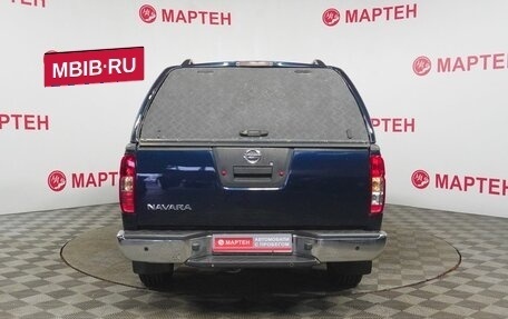 Nissan Navara (Frontier), 2008 год, 710 000 рублей, 6 фотография