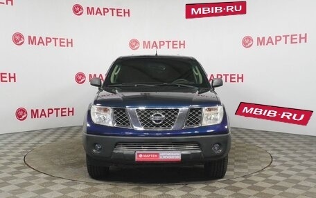 Nissan Navara (Frontier), 2008 год, 710 000 рублей, 2 фотография