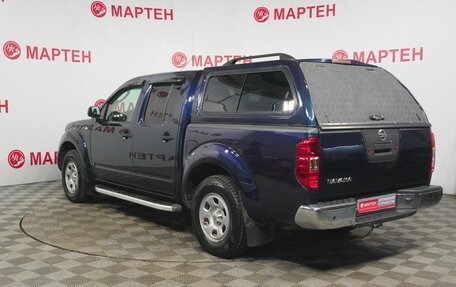 Nissan Navara (Frontier), 2008 год, 710 000 рублей, 7 фотография
