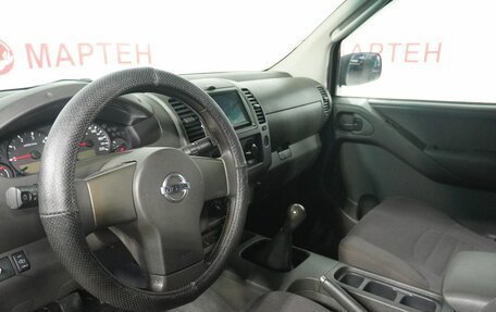 Nissan Navara (Frontier), 2008 год, 710 000 рублей, 9 фотография