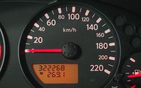 Nissan Navara (Frontier), 2008 год, 710 000 рублей, 17 фотография
