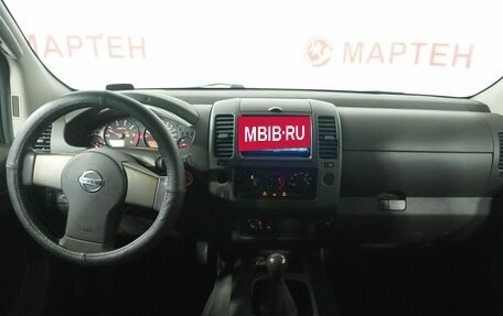 Nissan Navara (Frontier), 2008 год, 710 000 рублей, 15 фотография