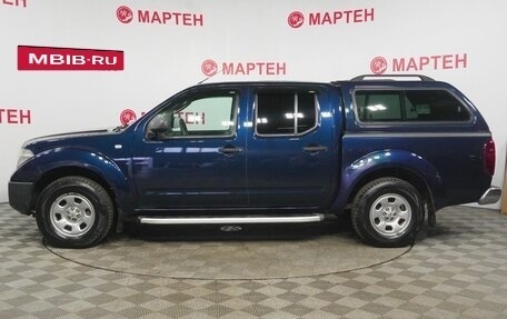 Nissan Navara (Frontier), 2008 год, 710 000 рублей, 8 фотография