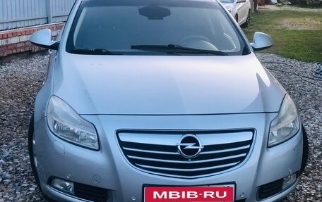 Opel Insignia II рестайлинг, 2011 год, 625 000 рублей, 1 фотография