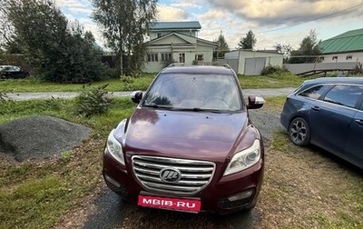 Lifan X60 I рестайлинг, 2015 год, 420 000 рублей, 1 фотография