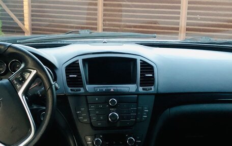 Opel Insignia II рестайлинг, 2011 год, 625 000 рублей, 6 фотография