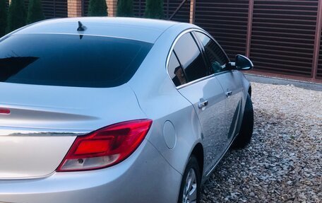 Opel Insignia II рестайлинг, 2011 год, 625 000 рублей, 3 фотография