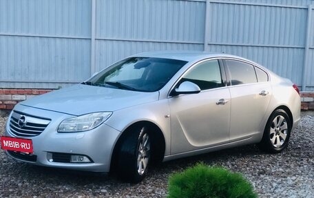 Opel Insignia II рестайлинг, 2011 год, 625 000 рублей, 2 фотография