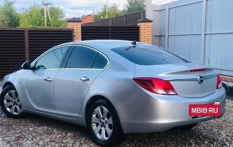 Opel Insignia II рестайлинг, 2011 год, 625 000 рублей, 5 фотография