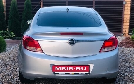 Opel Insignia II рестайлинг, 2011 год, 625 000 рублей, 4 фотография