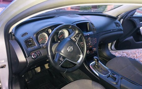 Opel Insignia II рестайлинг, 2011 год, 625 000 рублей, 8 фотография