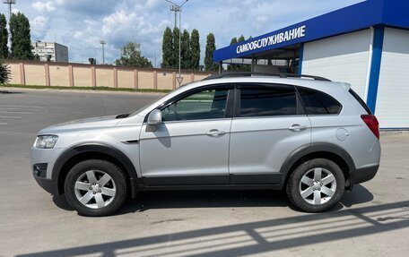 Chevrolet Captiva I, 2012 год, 1 050 000 рублей, 4 фотография