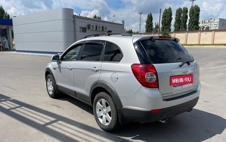 Chevrolet Captiva I, 2012 год, 1 050 000 рублей, 5 фотография