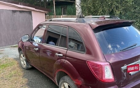 Lifan X60 I рестайлинг, 2015 год, 420 000 рублей, 3 фотография
