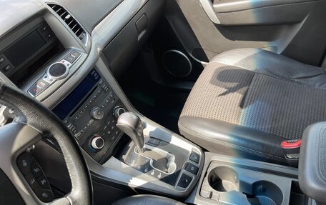 Chevrolet Captiva I, 2012 год, 1 050 000 рублей, 11 фотография