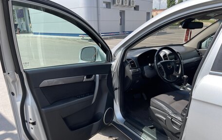 Chevrolet Captiva I, 2012 год, 1 050 000 рублей, 9 фотография