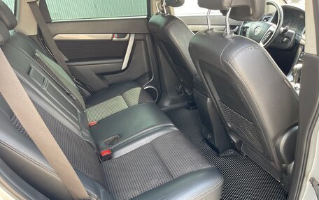 Chevrolet Captiva I, 2012 год, 1 050 000 рублей, 19 фотография