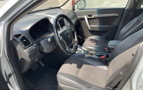 Chevrolet Captiva I, 2012 год, 1 050 000 рублей, 10 фотография
