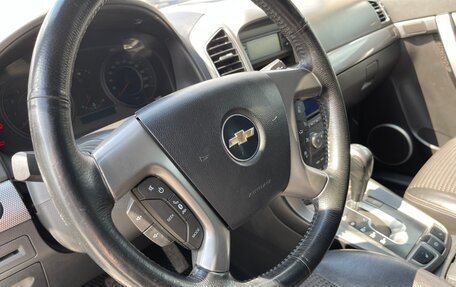 Chevrolet Captiva I, 2012 год, 1 050 000 рублей, 12 фотография