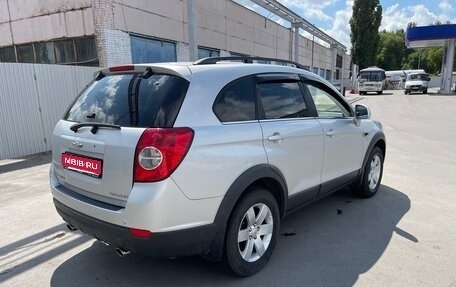 Chevrolet Captiva I, 2012 год, 1 050 000 рублей, 7 фотография