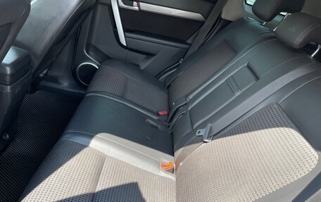 Chevrolet Captiva I, 2012 год, 1 050 000 рублей, 17 фотография