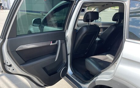Chevrolet Captiva I, 2012 год, 1 050 000 рублей, 15 фотография