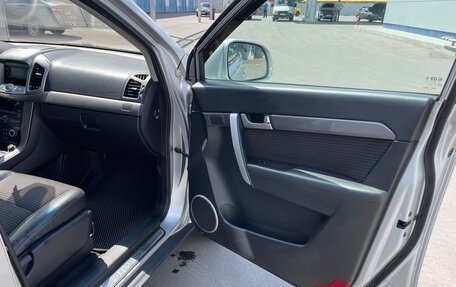 Chevrolet Captiva I, 2012 год, 1 050 000 рублей, 20 фотография
