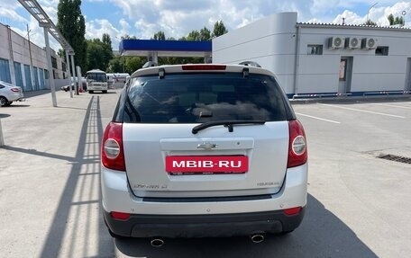 Chevrolet Captiva I, 2012 год, 1 050 000 рублей, 6 фотография