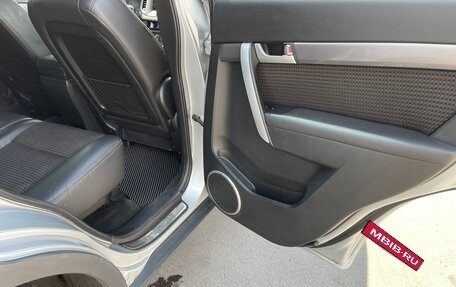 Chevrolet Captiva I, 2012 год, 1 050 000 рублей, 18 фотография