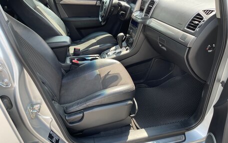 Chevrolet Captiva I, 2012 год, 1 050 000 рублей, 21 фотография