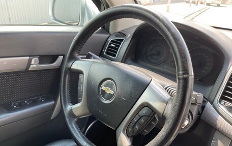 Chevrolet Captiva I, 2012 год, 1 050 000 рублей, 23 фотография