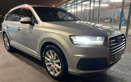 Audi Q7, 2015 год, 2 200 000 рублей, 5 фотография