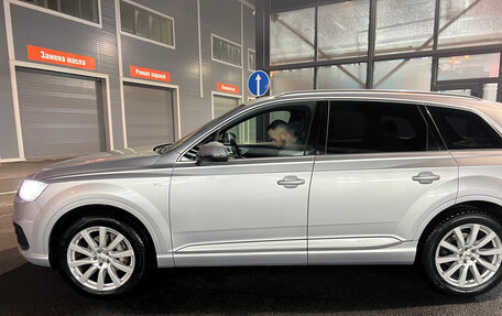 Audi Q7, 2015 год, 2 200 000 рублей, 7 фотография