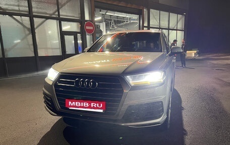 Audi Q7, 2015 год, 2 200 000 рублей, 4 фотография