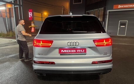 Audi Q7, 2015 год, 2 200 000 рублей, 3 фотография