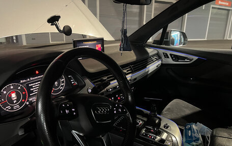 Audi Q7, 2015 год, 2 200 000 рублей, 12 фотография