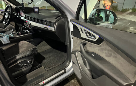 Audi Q7, 2015 год, 2 200 000 рублей, 23 фотография