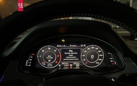 Audi Q7, 2015 год, 2 200 000 рублей, 27 фотография