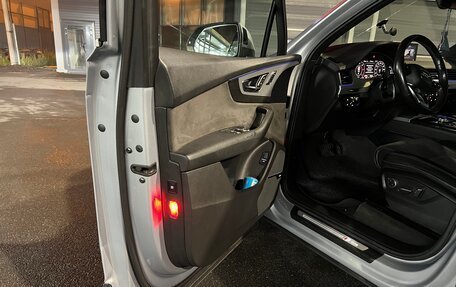 Audi Q7, 2015 год, 2 200 000 рублей, 31 фотография