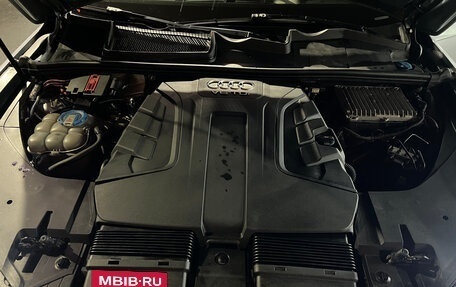 Audi Q7, 2015 год, 2 200 000 рублей, 28 фотография