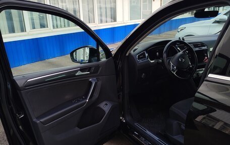 Volkswagen Tiguan II, 2017 год, 2 250 000 рублей, 7 фотография