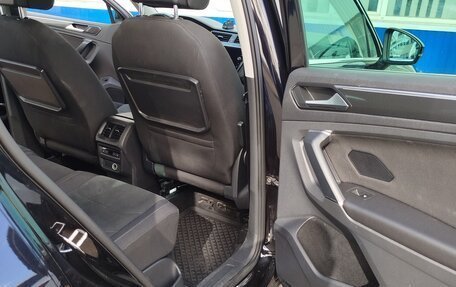 Volkswagen Tiguan II, 2017 год, 2 250 000 рублей, 13 фотография