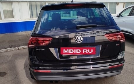 Volkswagen Tiguan II, 2017 год, 2 250 000 рублей, 5 фотография