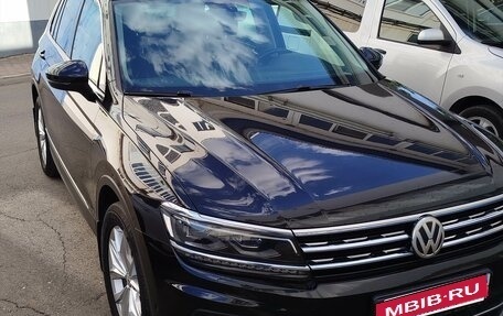 Volkswagen Tiguan II, 2017 год, 2 250 000 рублей, 1 фотография